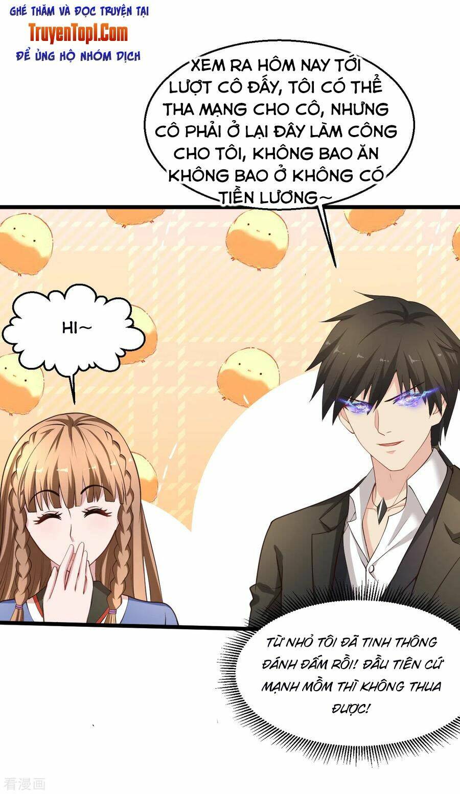 Tuyệt Phẩm Y Thánh - Chapter 142 - Page 8