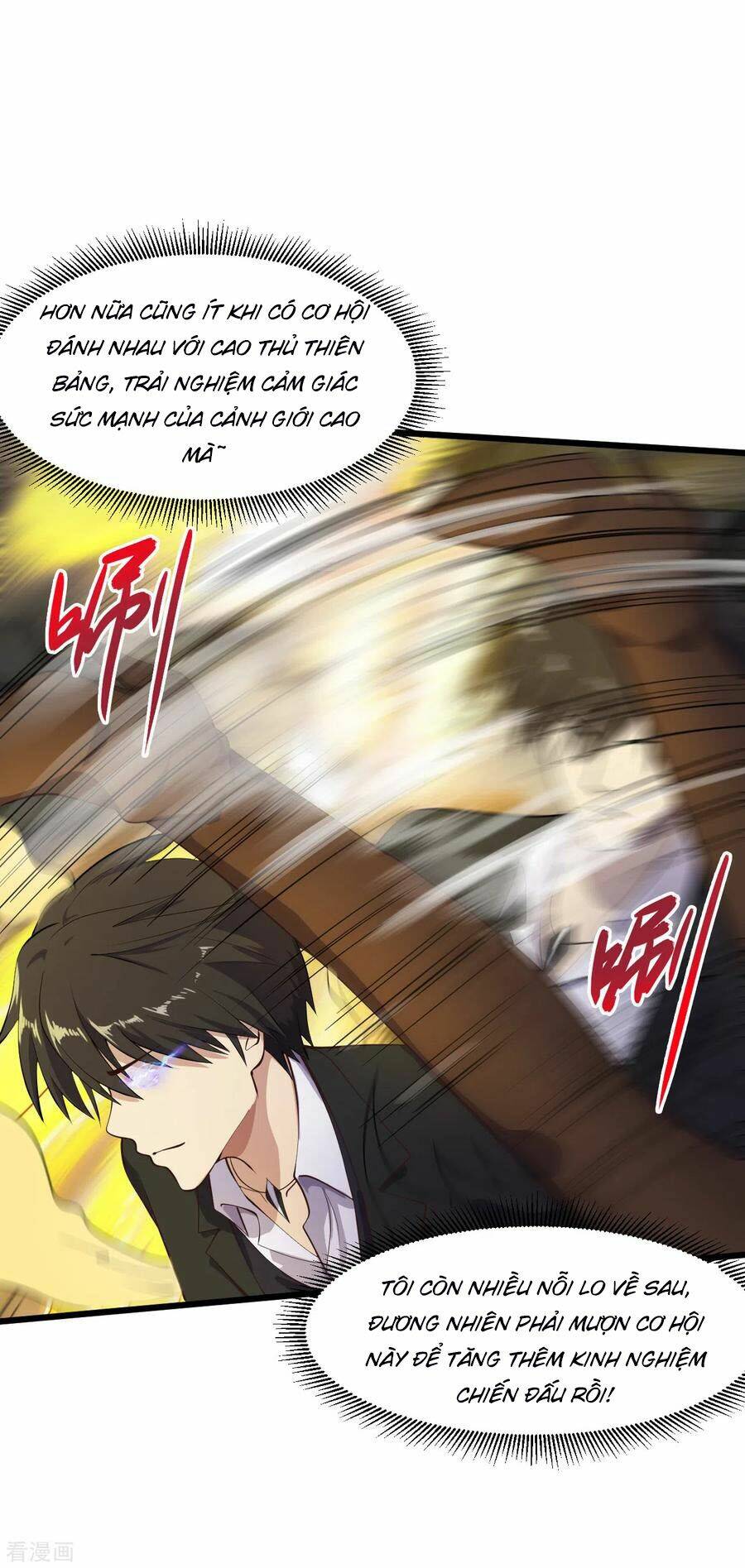 Tuyệt Phẩm Y Thánh - Chapter 143 - Page 12