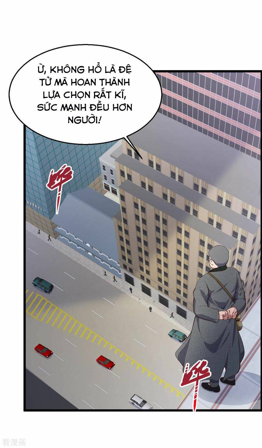 Tuyệt Phẩm Y Thánh - Chapter 143 - Page 13