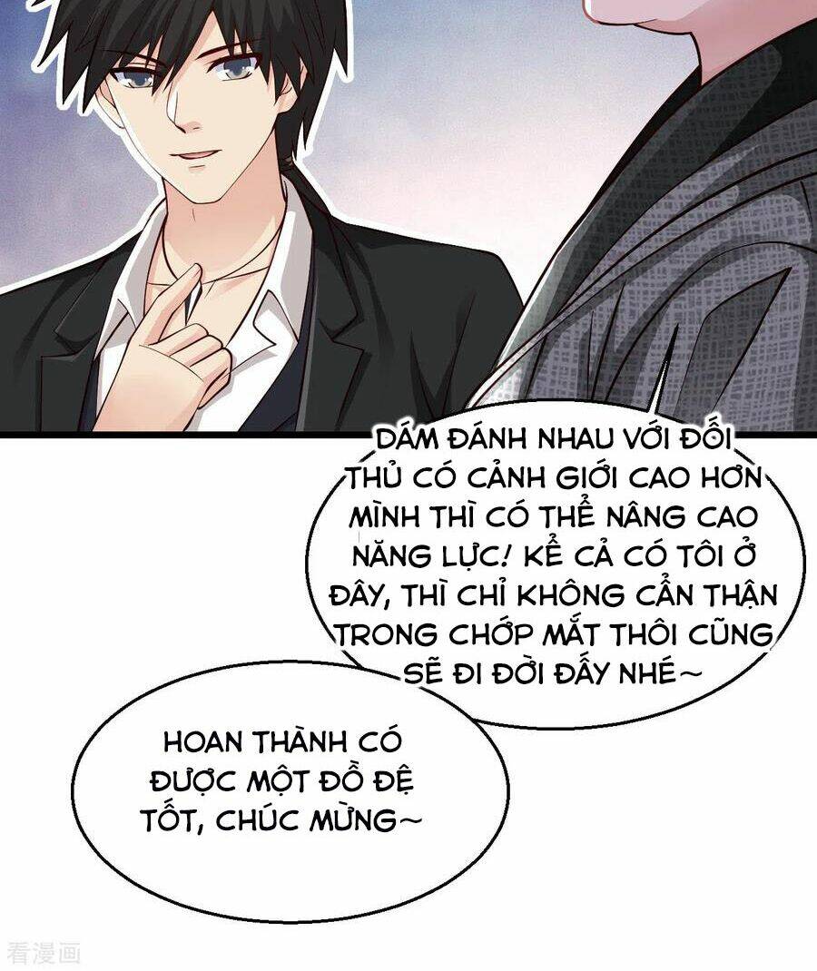 Tuyệt Phẩm Y Thánh - Chapter 143 - Page 16