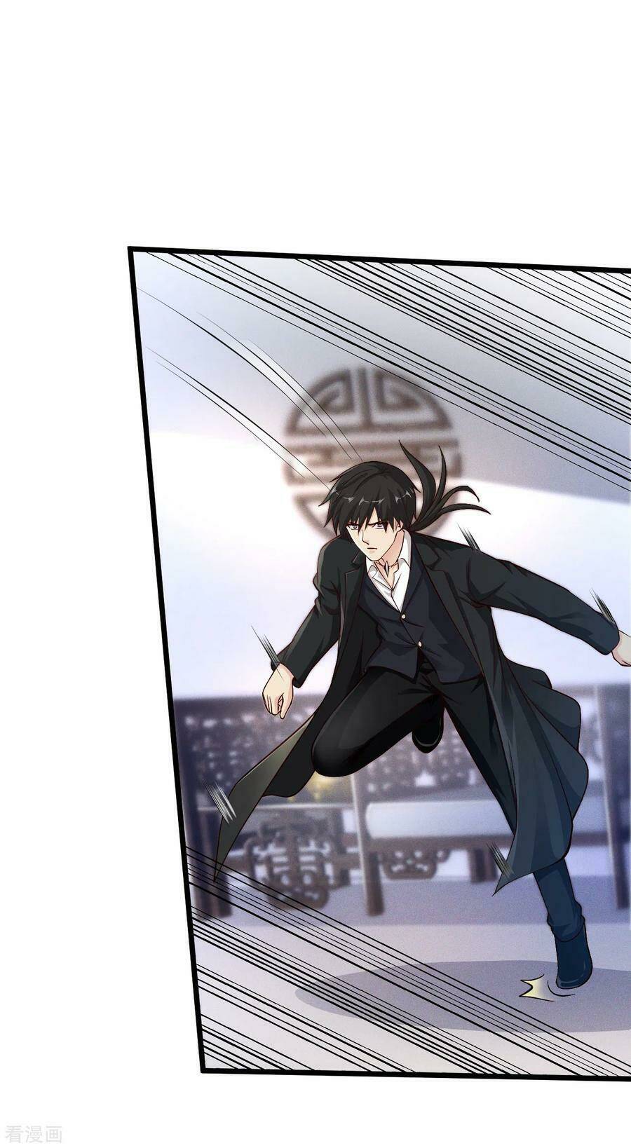 Tuyệt Phẩm Y Thánh - Chapter 143 - Page 19