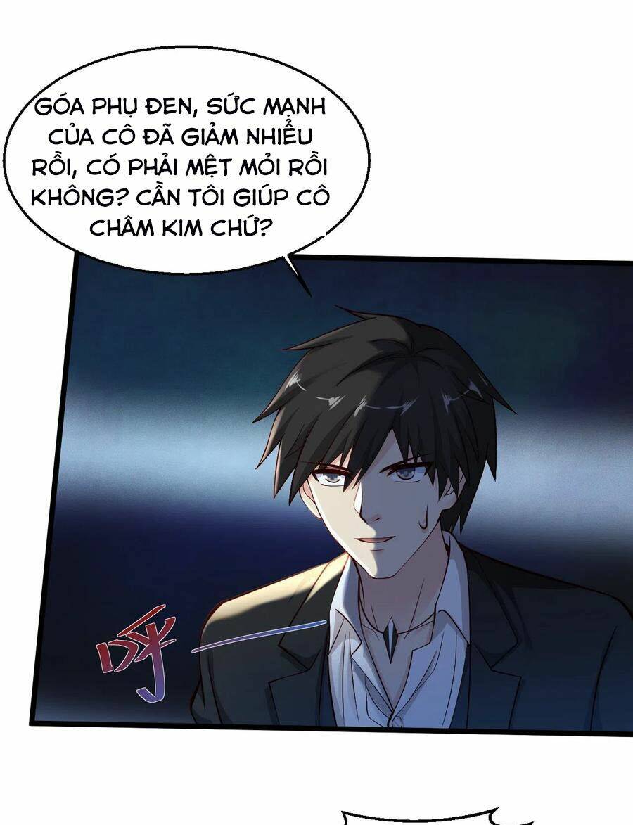 Tuyệt Phẩm Y Thánh - Chapter 143 - Page 20