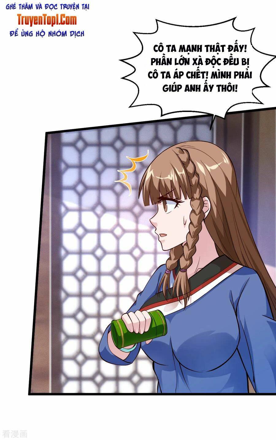 Tuyệt Phẩm Y Thánh - Chapter 143 - Page 22