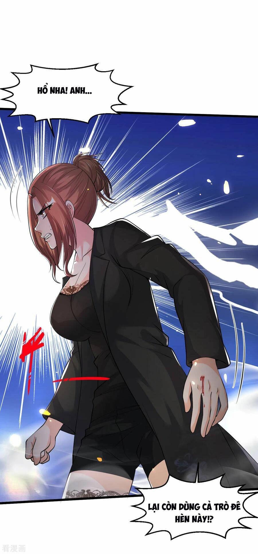 Tuyệt Phẩm Y Thánh - Chapter 143 - Page 4