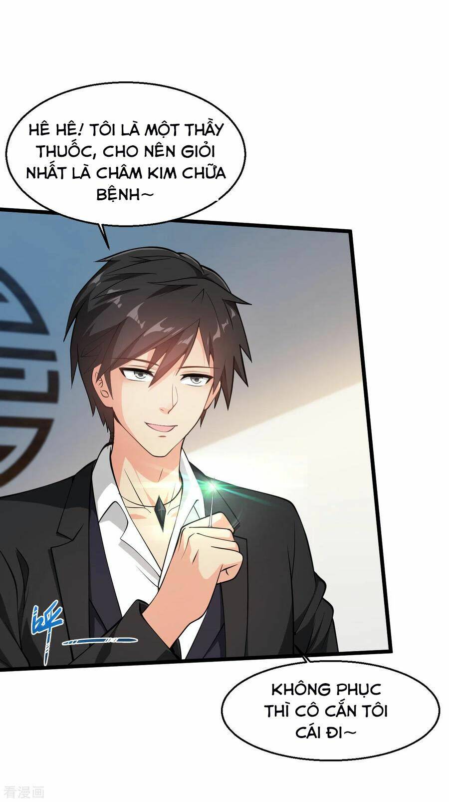 Tuyệt Phẩm Y Thánh - Chapter 143 - Page 5