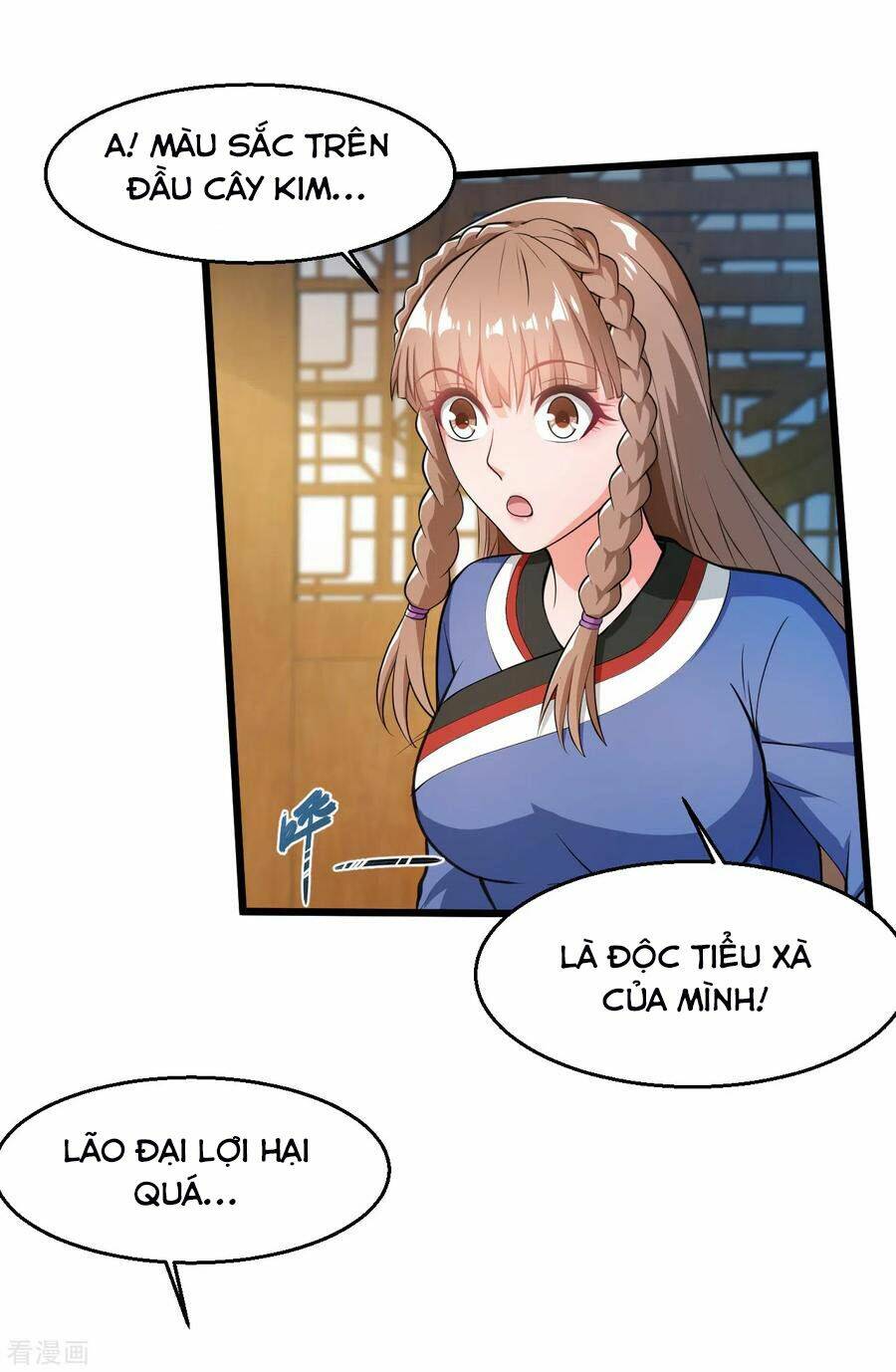 Tuyệt Phẩm Y Thánh - Chapter 143 - Page 6