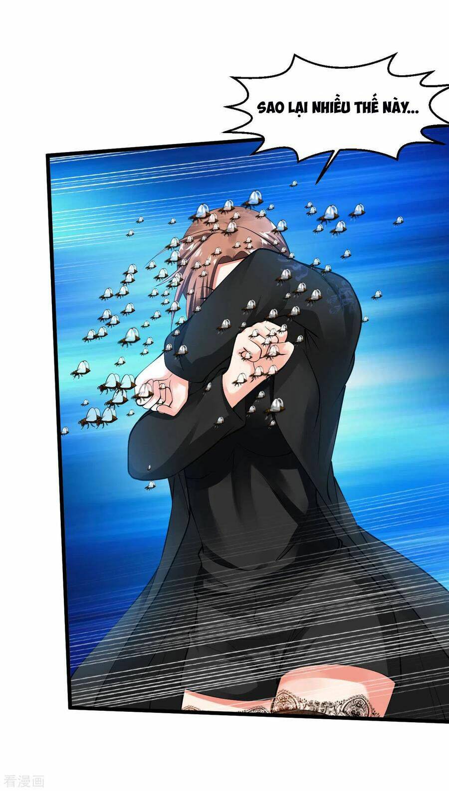 Tuyệt Phẩm Y Thánh - Chapter 144 - Page 10