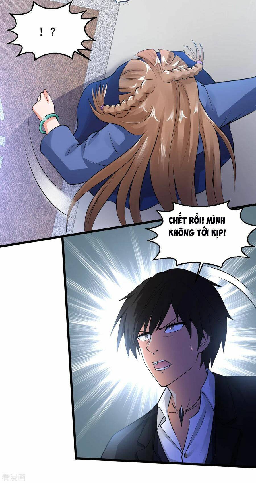 Tuyệt Phẩm Y Thánh - Chapter 144 - Page 18