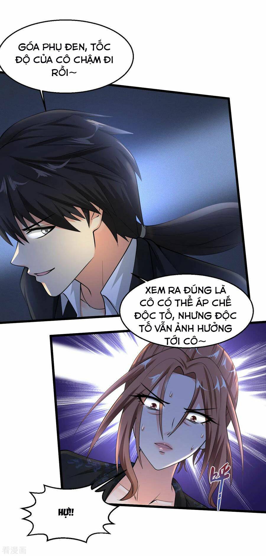 Tuyệt Phẩm Y Thánh - Chapter 144 - Page 4