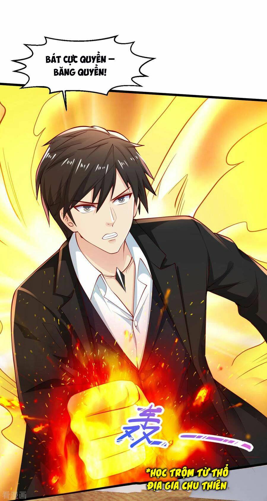 Tuyệt Phẩm Y Thánh - Chapter 144 - Page 5