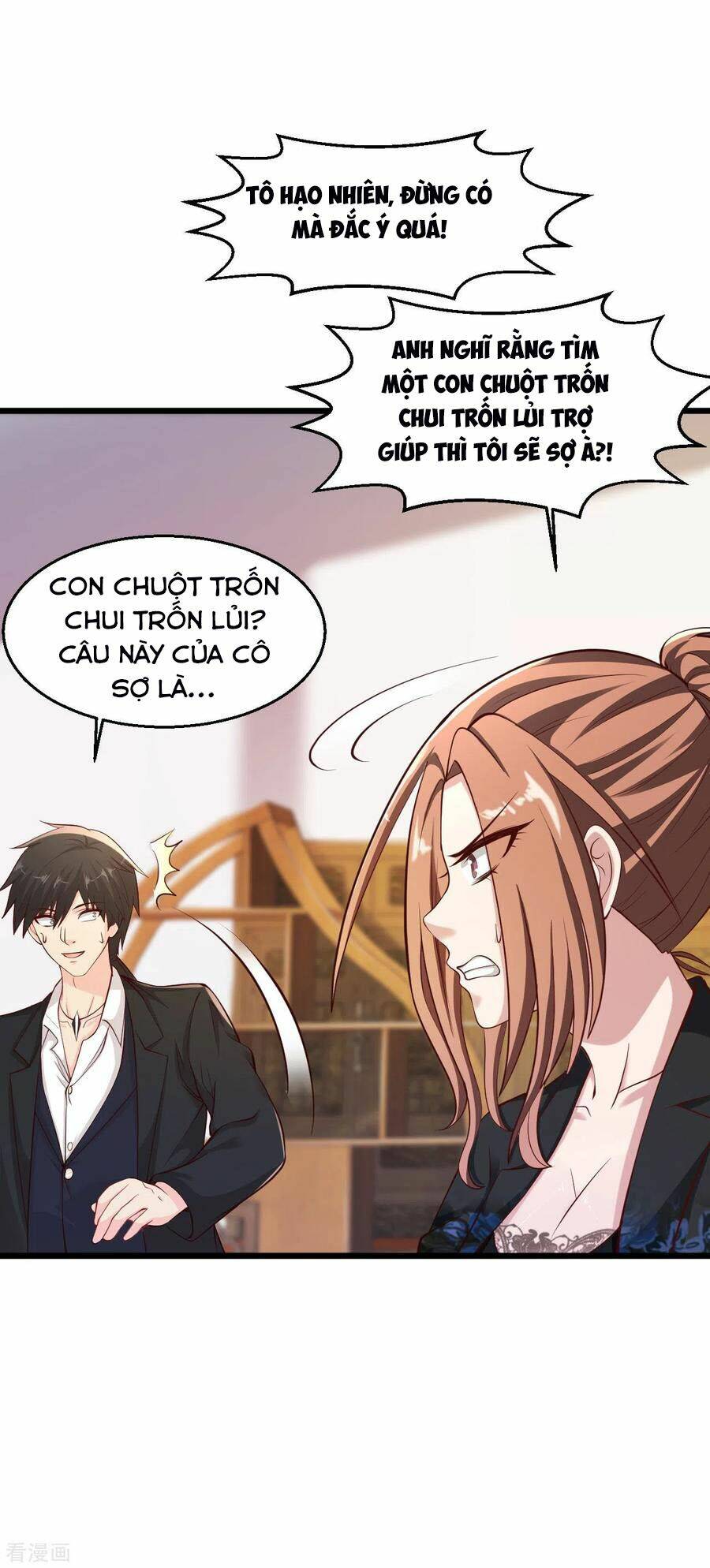 Tuyệt Phẩm Y Thánh - Chapter 145 - Page 19