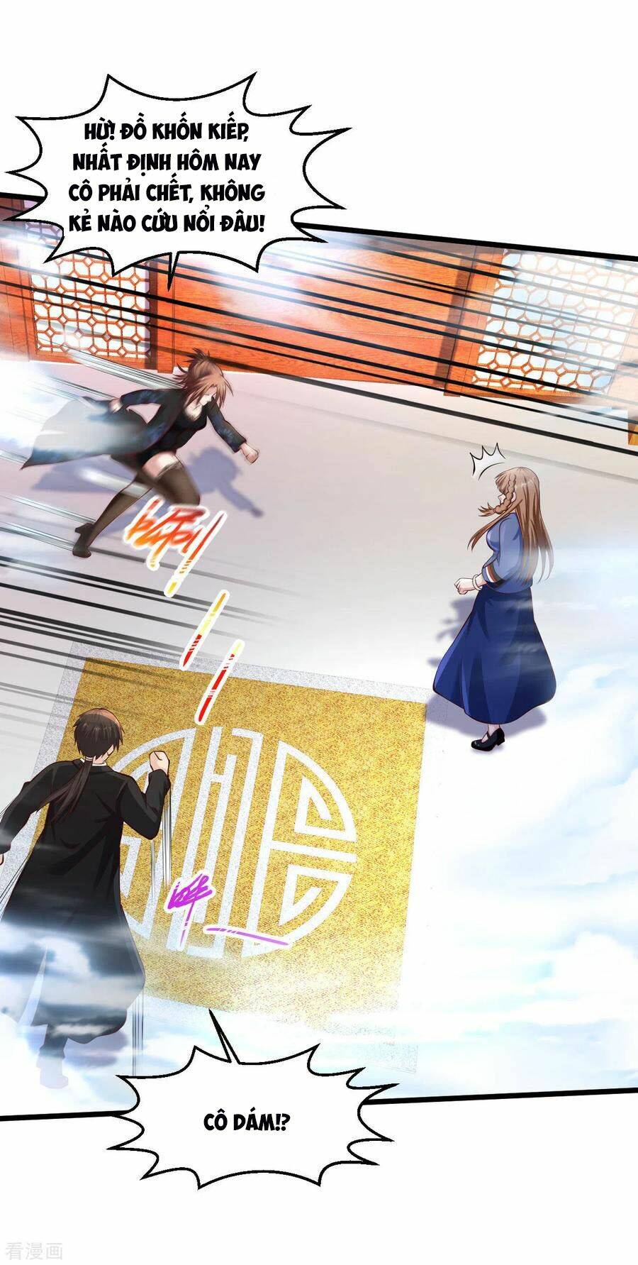 Tuyệt Phẩm Y Thánh - Chapter 145 - Page 7