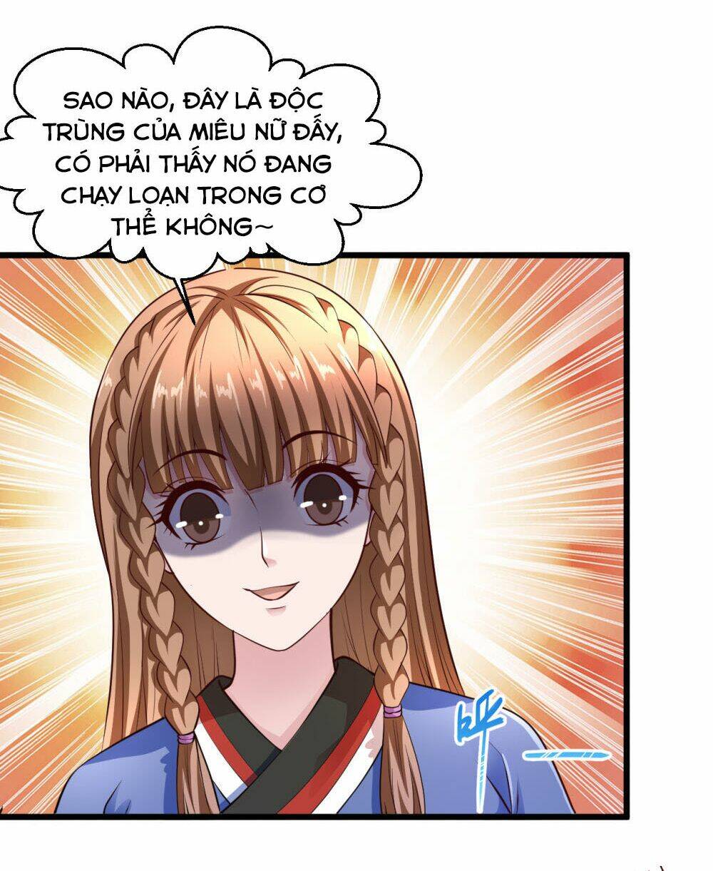 Tuyệt Phẩm Y Thánh - Chapter 146 - Page 10