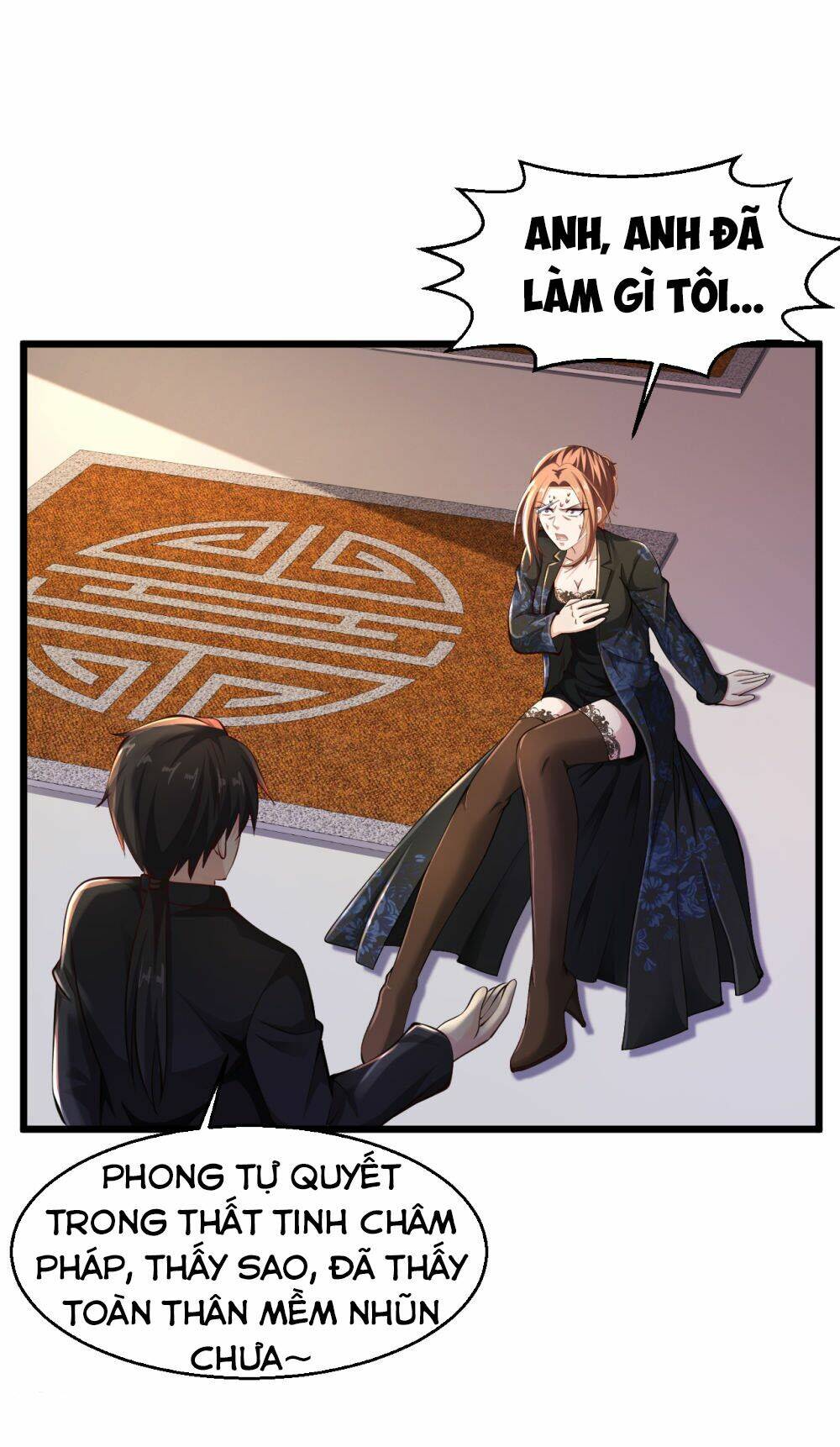 Tuyệt Phẩm Y Thánh - Chapter 146 - Page 6