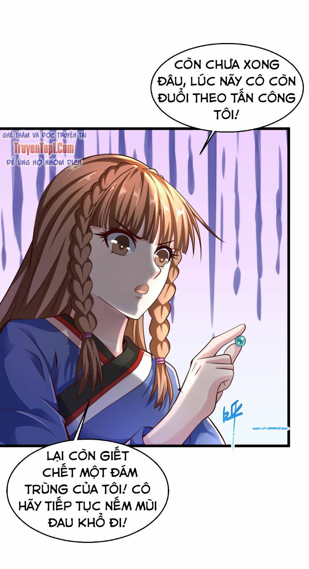 Tuyệt Phẩm Y Thánh - Chapter 146 - Page 7