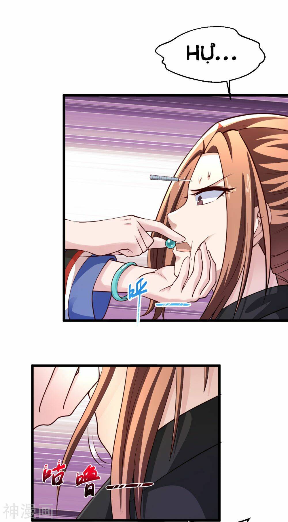 Tuyệt Phẩm Y Thánh - Chapter 146 - Page 8