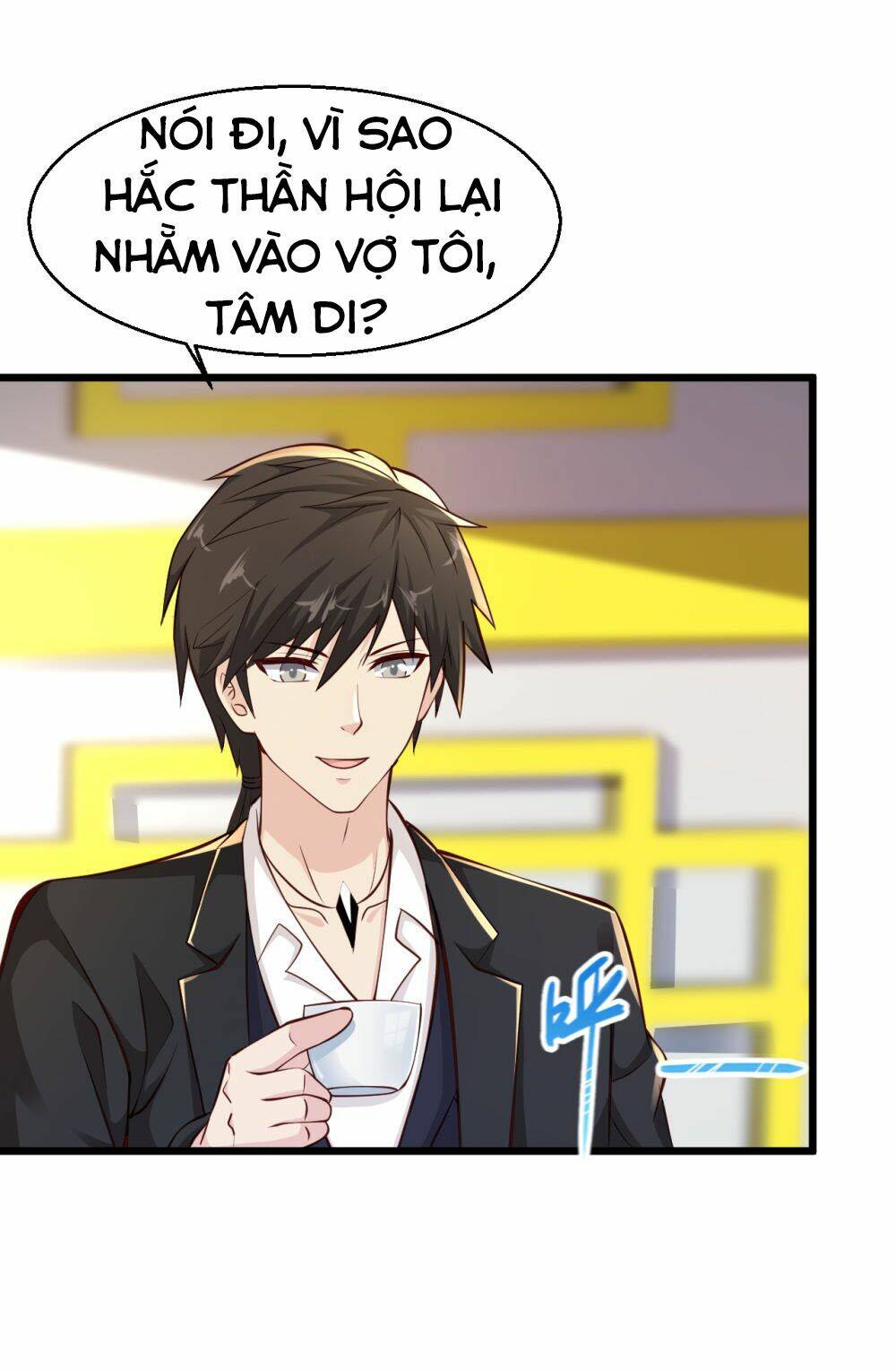 Tuyệt Phẩm Y Thánh - Chapter 147 - Page 12