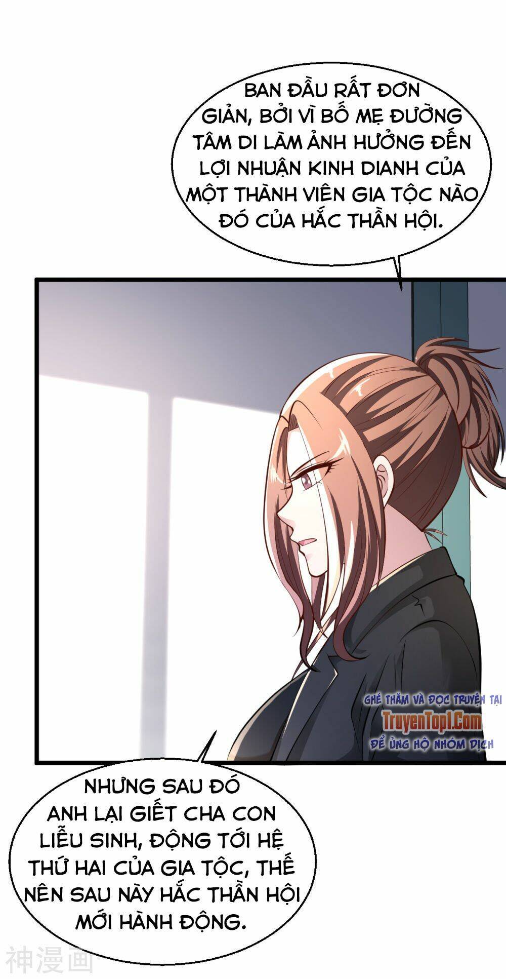 Tuyệt Phẩm Y Thánh - Chapter 147 - Page 13