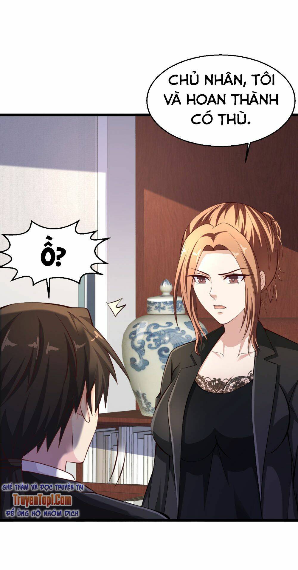 Tuyệt Phẩm Y Thánh - Chapter 147 - Page 18