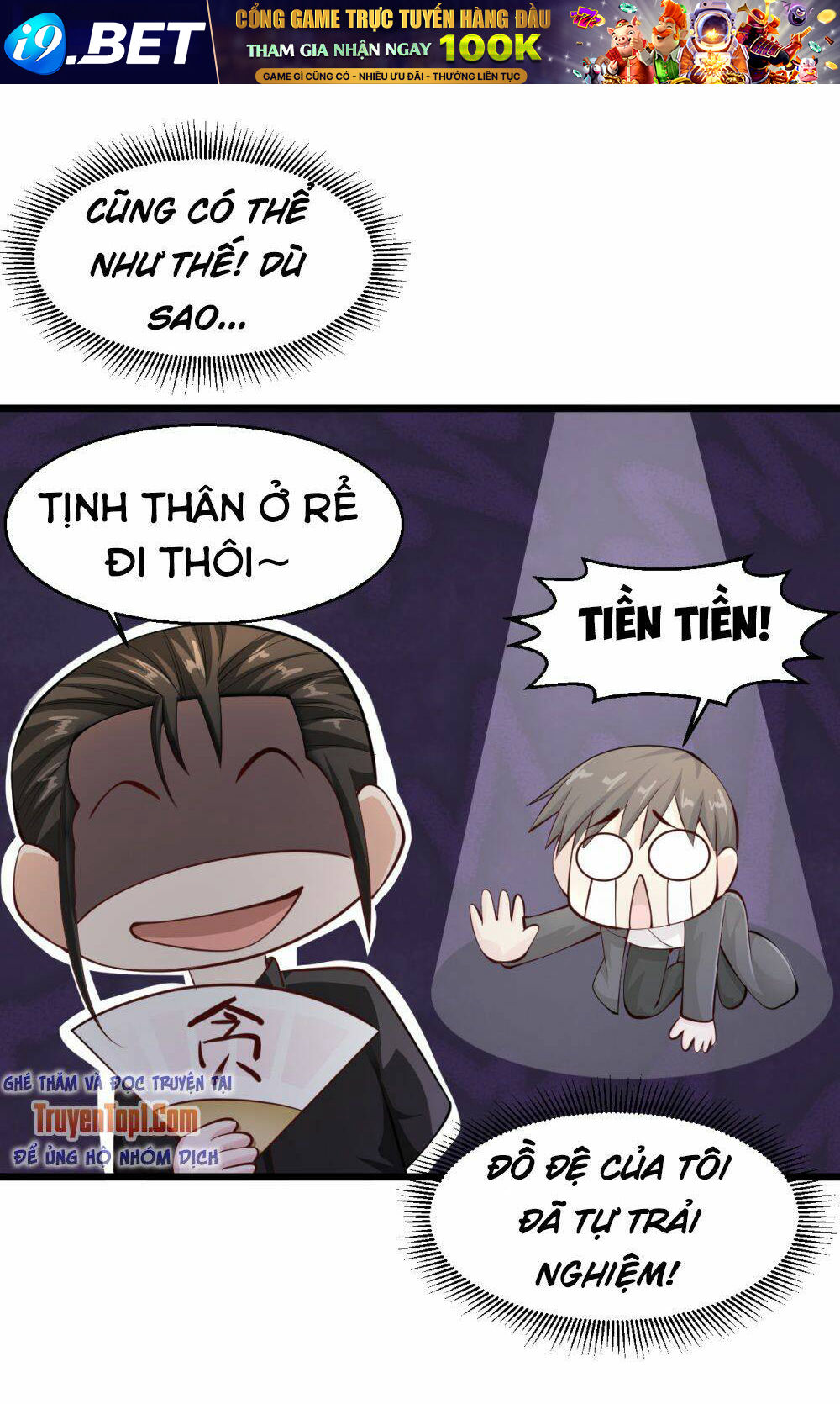 Tuyệt Phẩm Y Thánh - Chapter 147 - Page 25