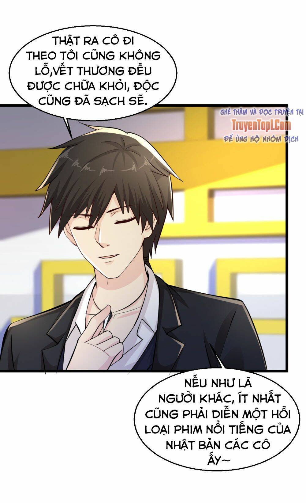 Tuyệt Phẩm Y Thánh - Chapter 147 - Page 5