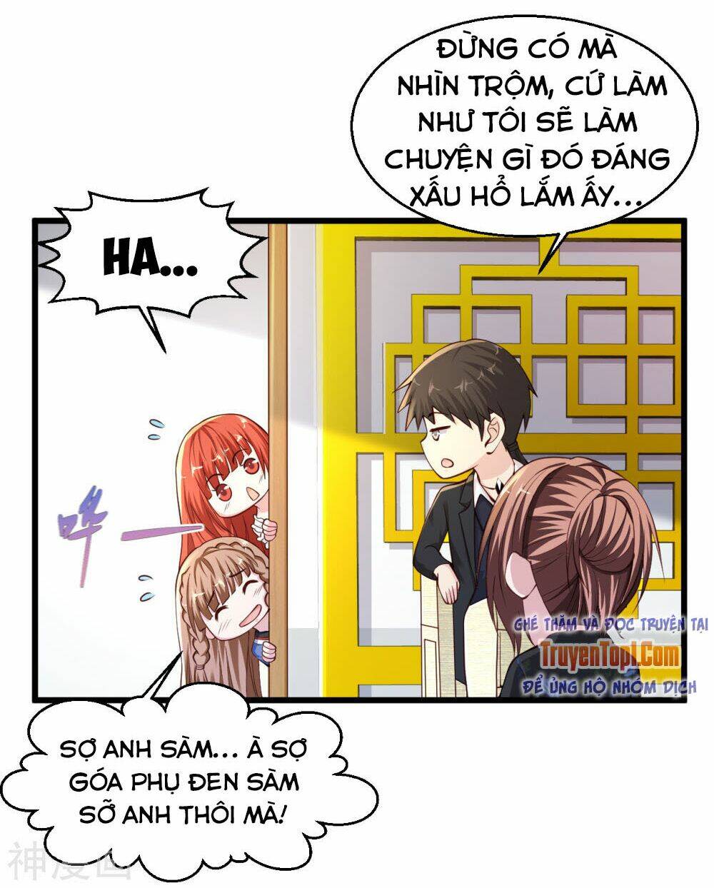 Tuyệt Phẩm Y Thánh - Chapter 147 - Page 8