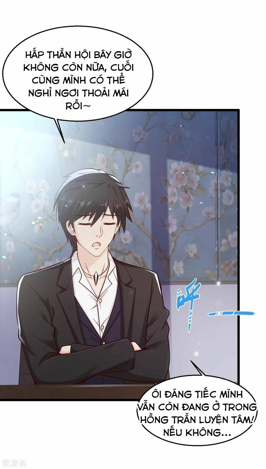 Tuyệt Phẩm Y Thánh - Chapter 149 - Page 10