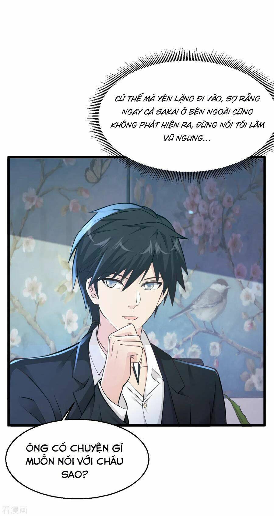 Tuyệt Phẩm Y Thánh - Chapter 149 - Page 14