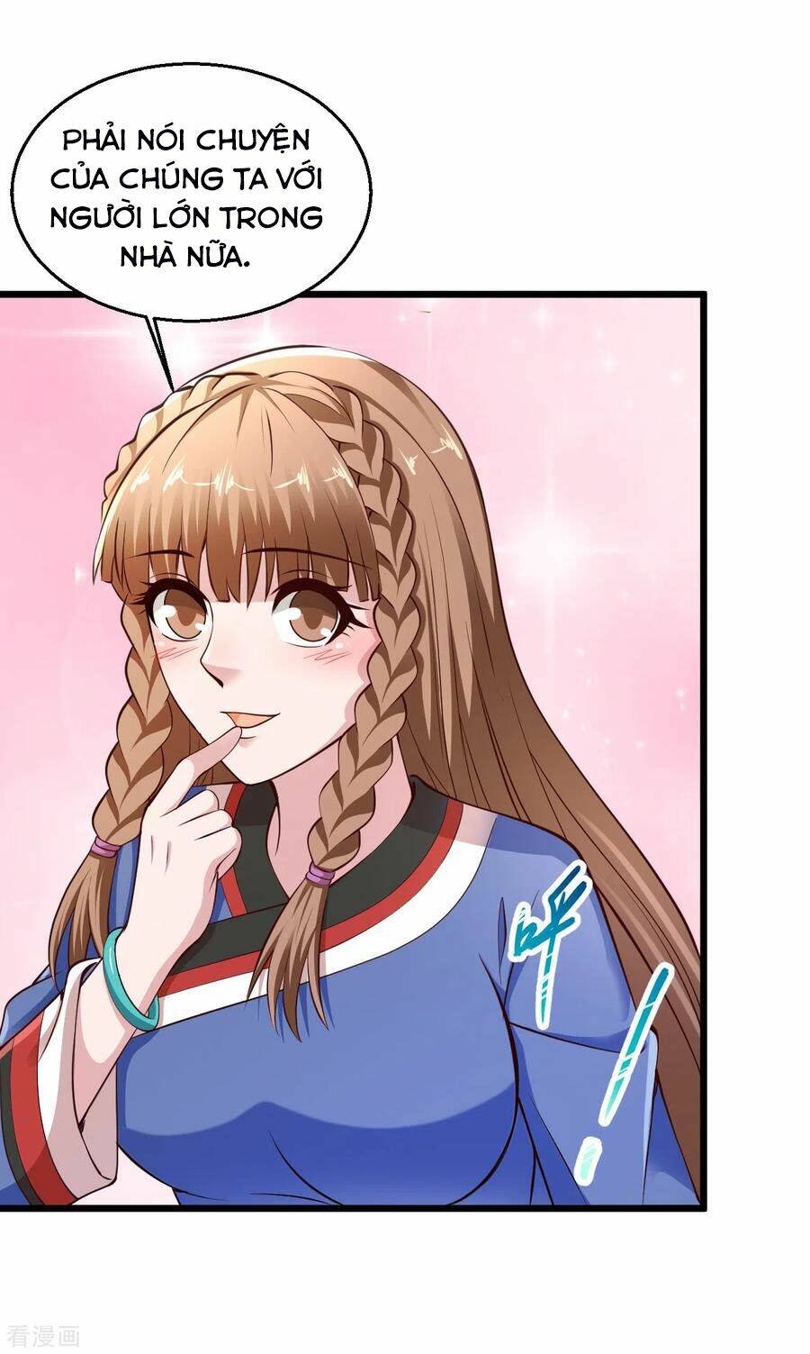 Tuyệt Phẩm Y Thánh - Chapter 149 - Page 3