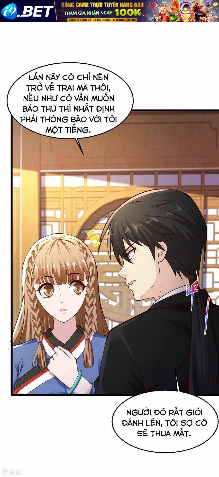 Tuyệt Phẩm Y Thánh - Chapter 149 - Page 6