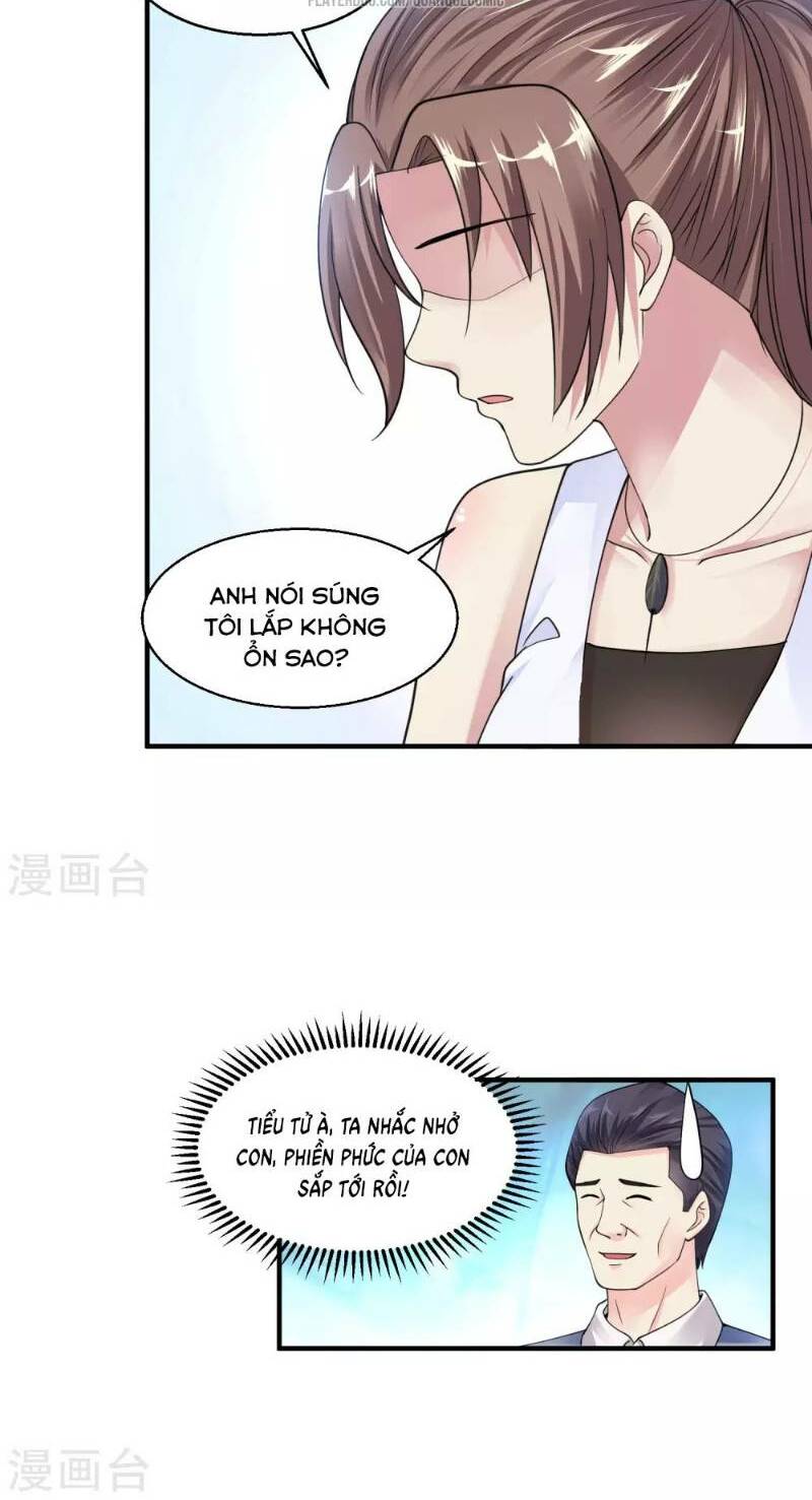 Tuyệt Phẩm Y Thánh - Chapter 15 - Page 9