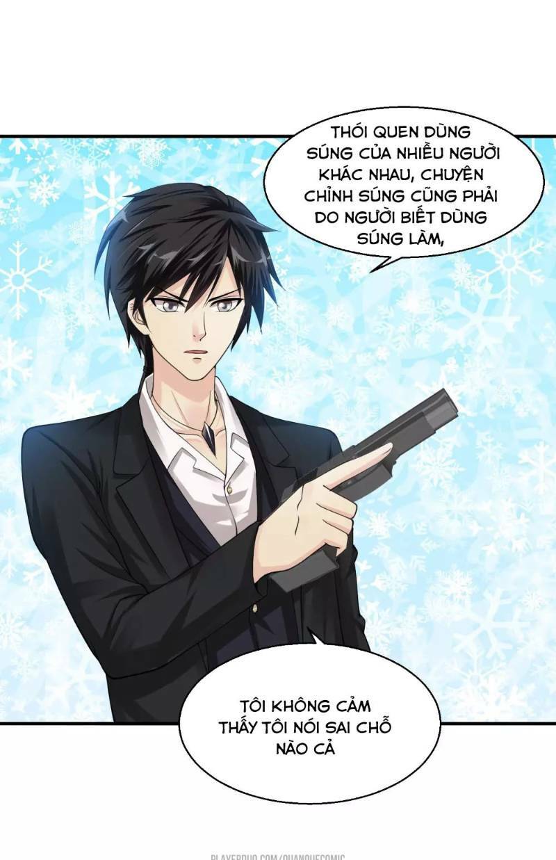 Tuyệt Phẩm Y Thánh - Chapter 15 - Page 10