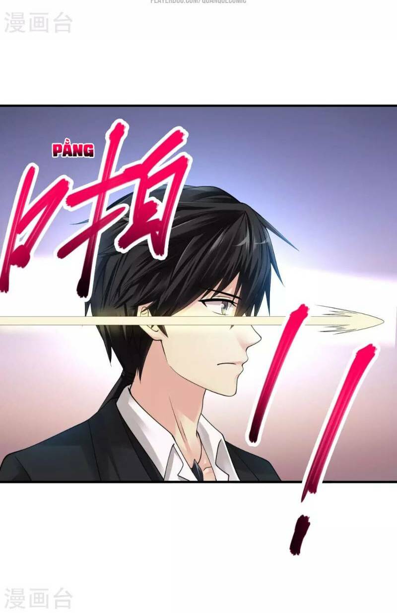 Tuyệt Phẩm Y Thánh - Chapter 15 - Page 11