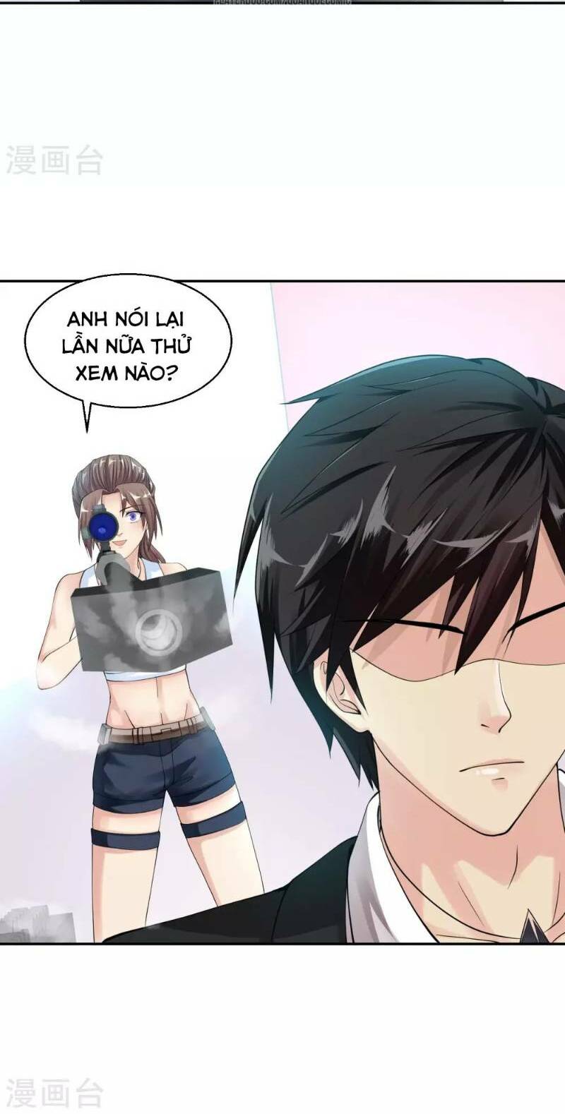 Tuyệt Phẩm Y Thánh - Chapter 15 - Page 13