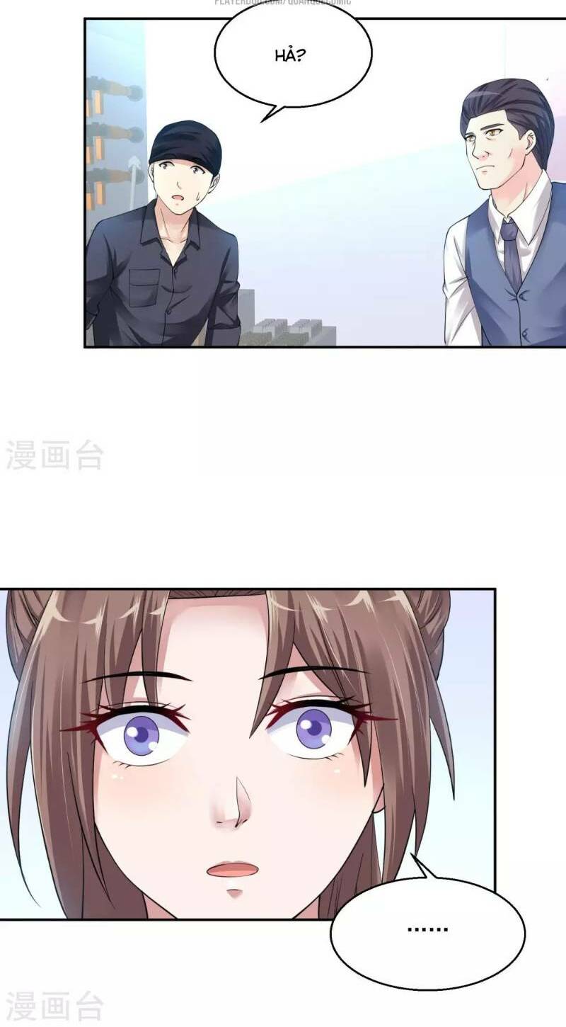 Tuyệt Phẩm Y Thánh - Chapter 15 - Page 19