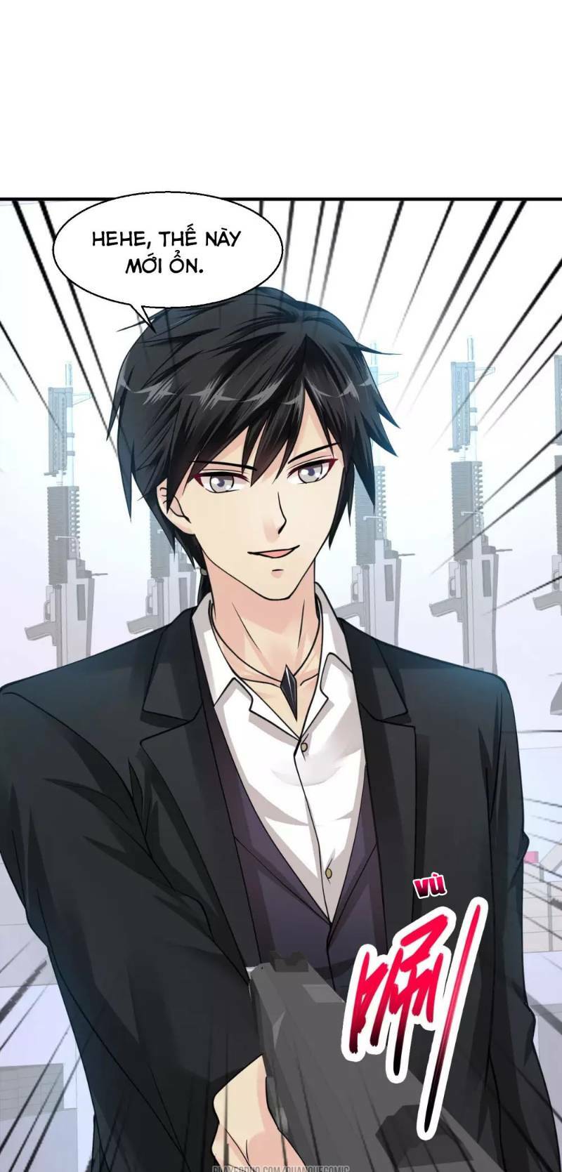 Tuyệt Phẩm Y Thánh - Chapter 15 - Page 22