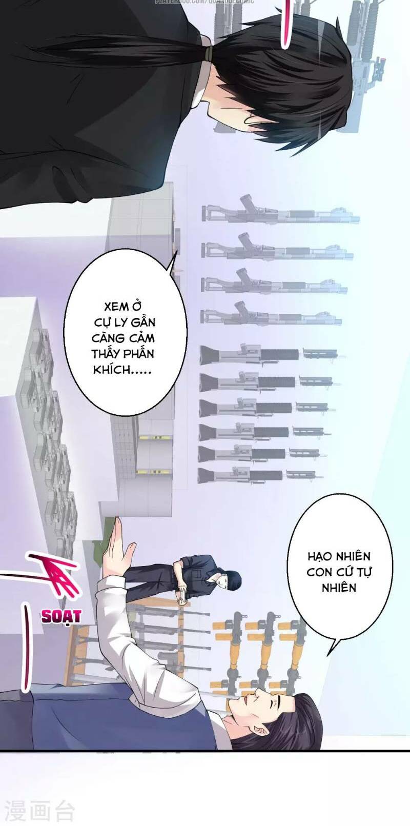 Tuyệt Phẩm Y Thánh - Chapter 15 - Page 3