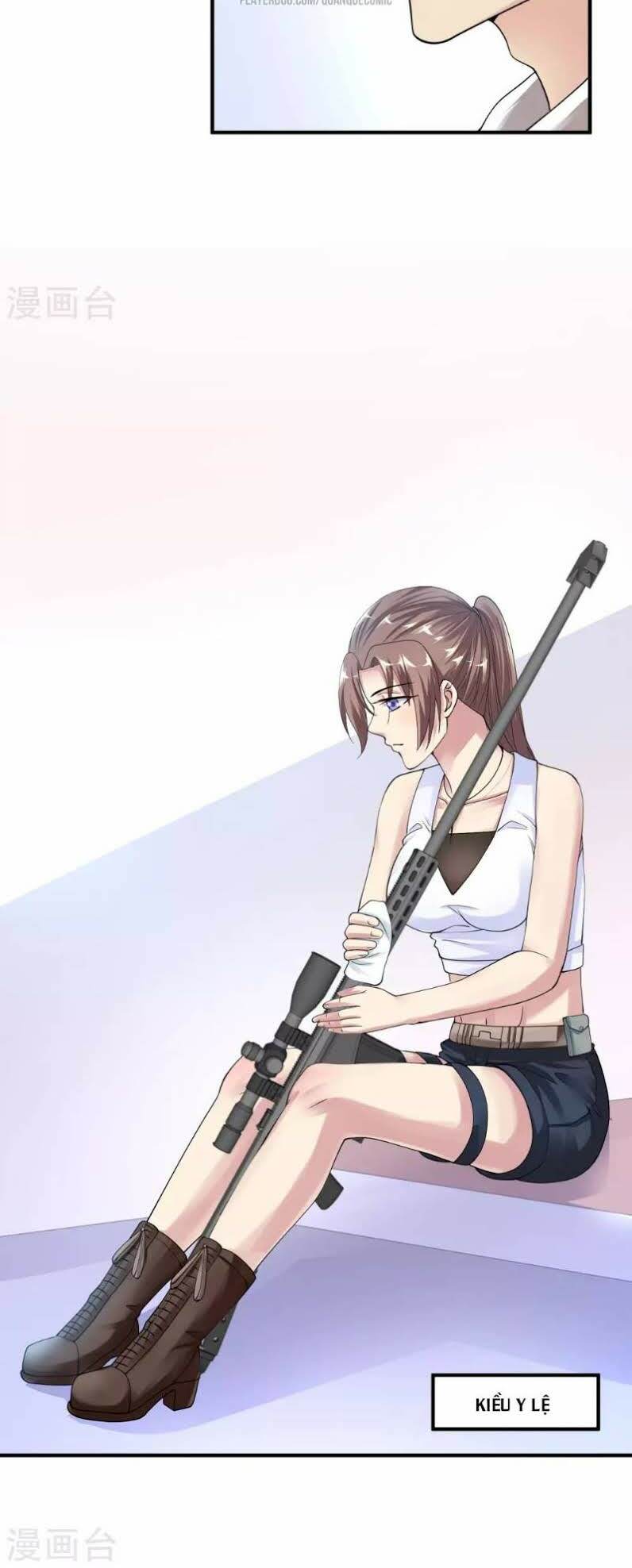 Tuyệt Phẩm Y Thánh - Chapter 15 - Page 5