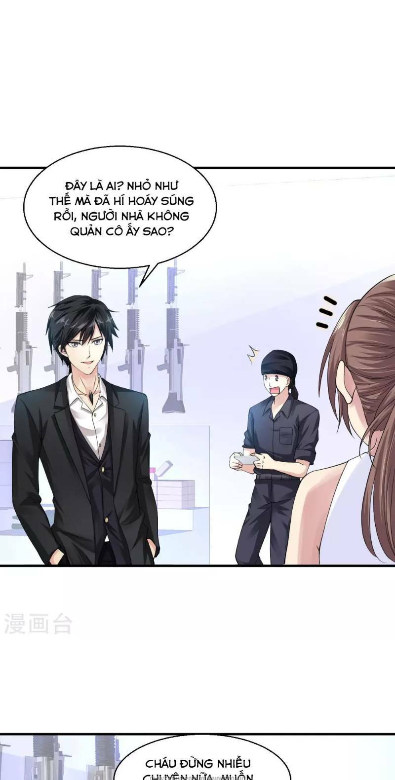 Tuyệt Phẩm Y Thánh - Chapter 15 - Page 6