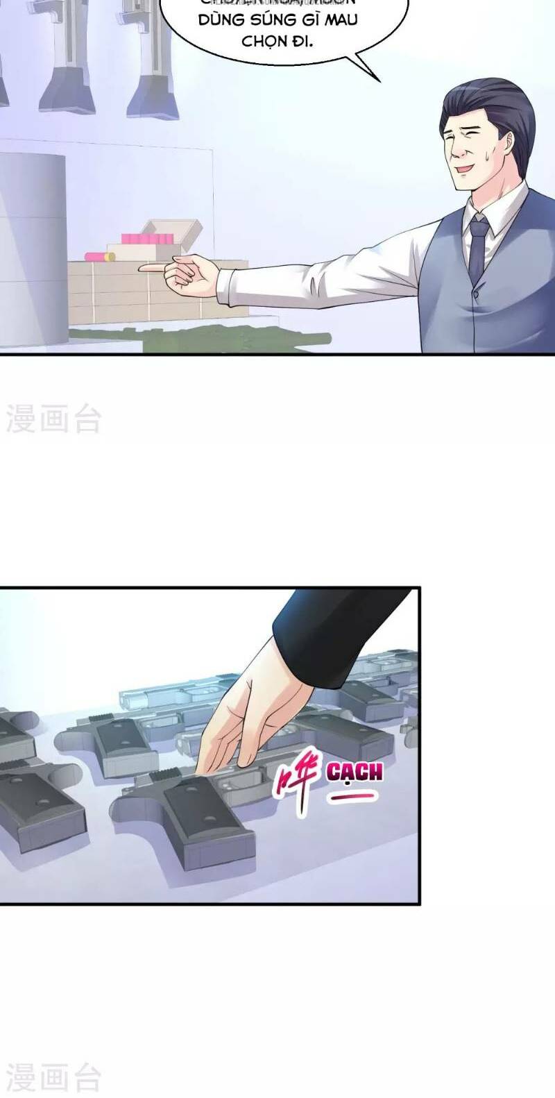 Tuyệt Phẩm Y Thánh - Chapter 15 - Page 7