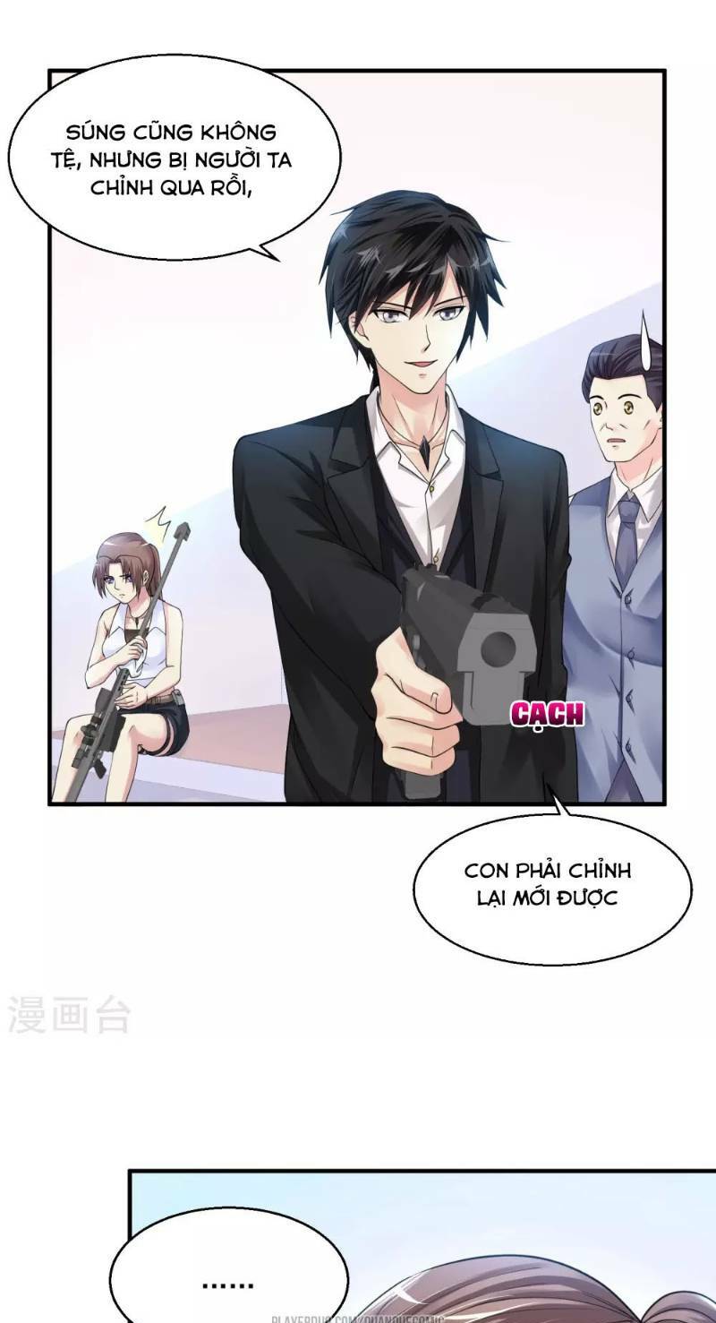 Tuyệt Phẩm Y Thánh - Chapter 15 - Page 8