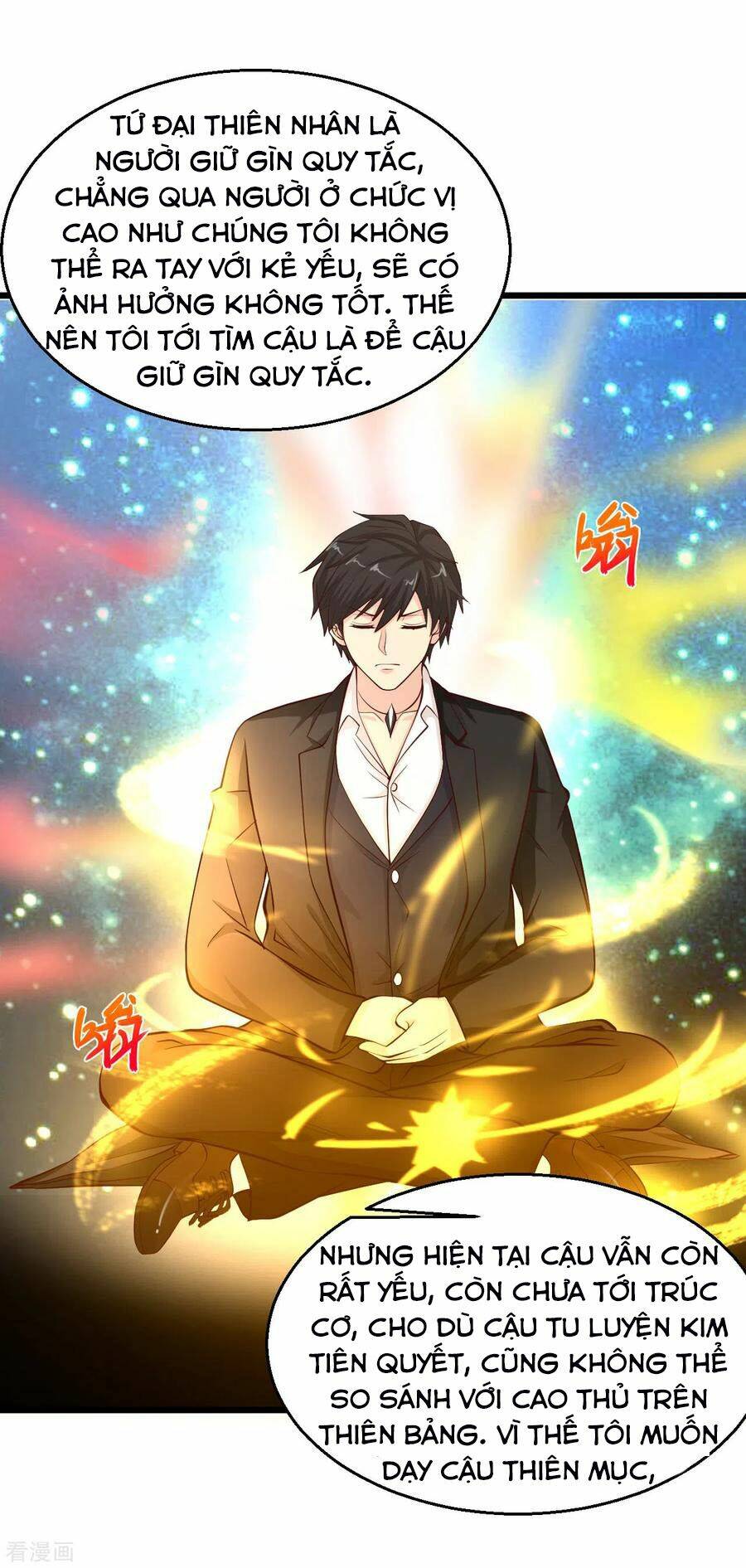 Tuyệt Phẩm Y Thánh - Chapter 150 - Page 11