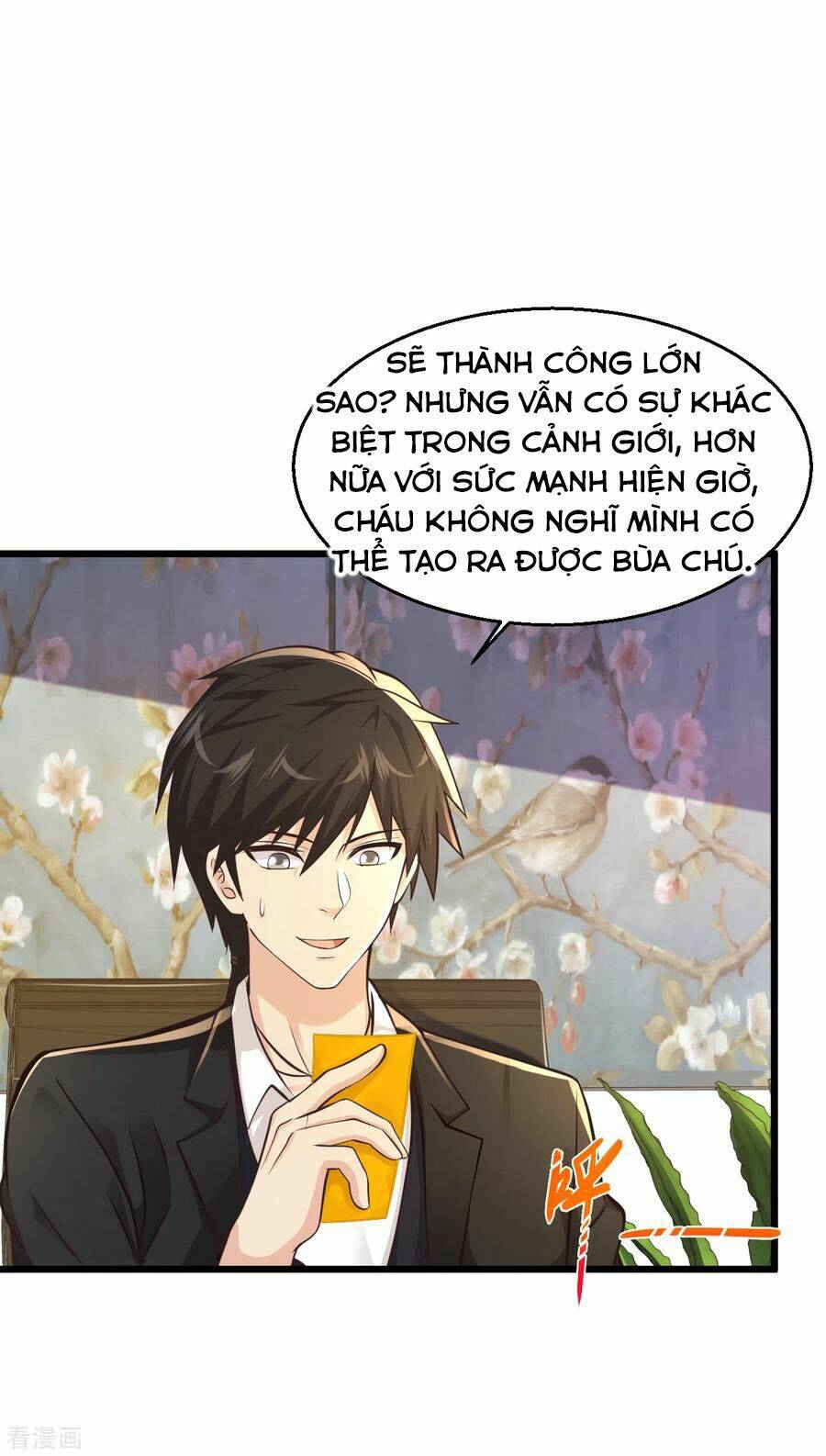 Tuyệt Phẩm Y Thánh - Chapter 150 - Page 16