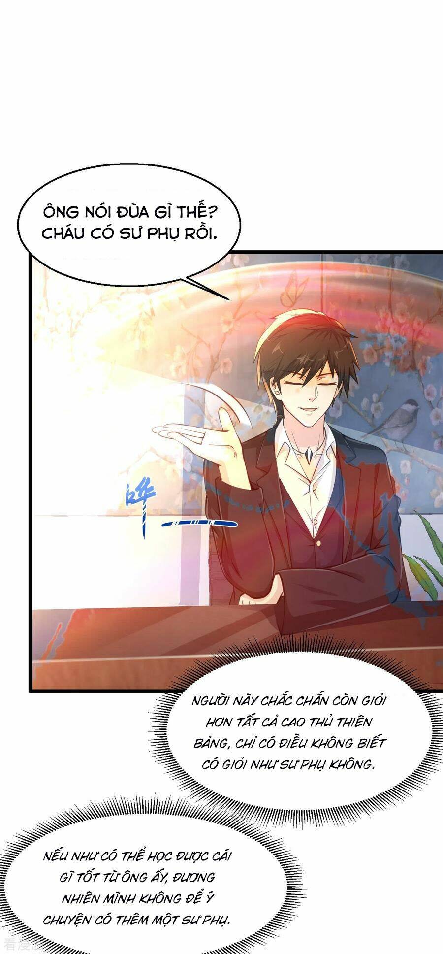 Tuyệt Phẩm Y Thánh - Chapter 150 - Page 5