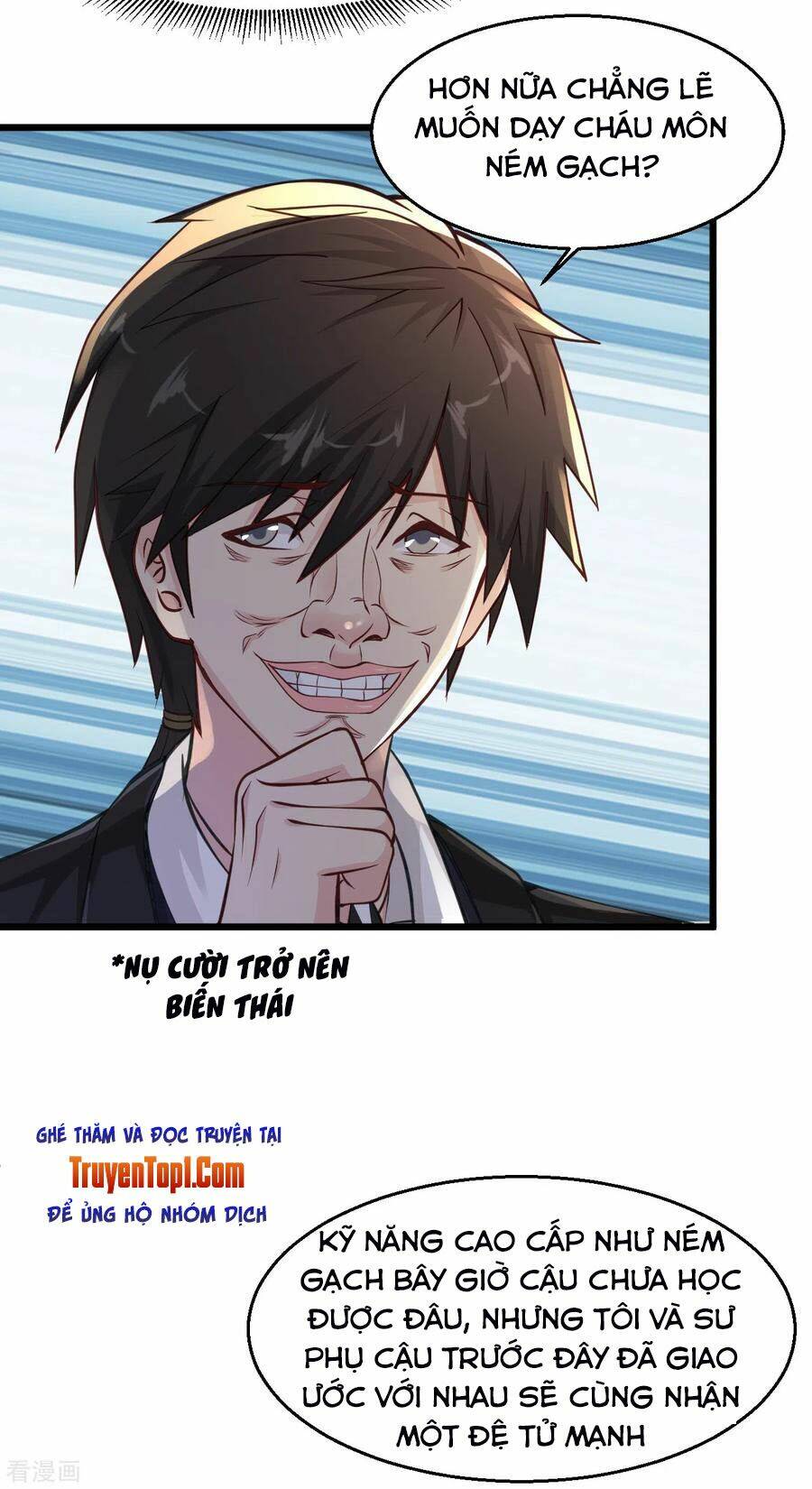 Tuyệt Phẩm Y Thánh - Chapter 150 - Page 6