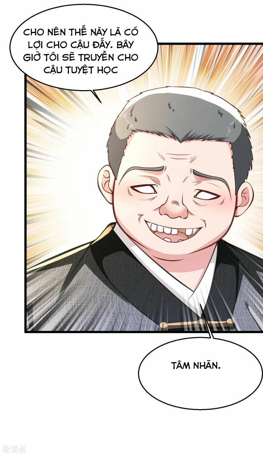 Tuyệt Phẩm Y Thánh - Chapter 150 - Page 7