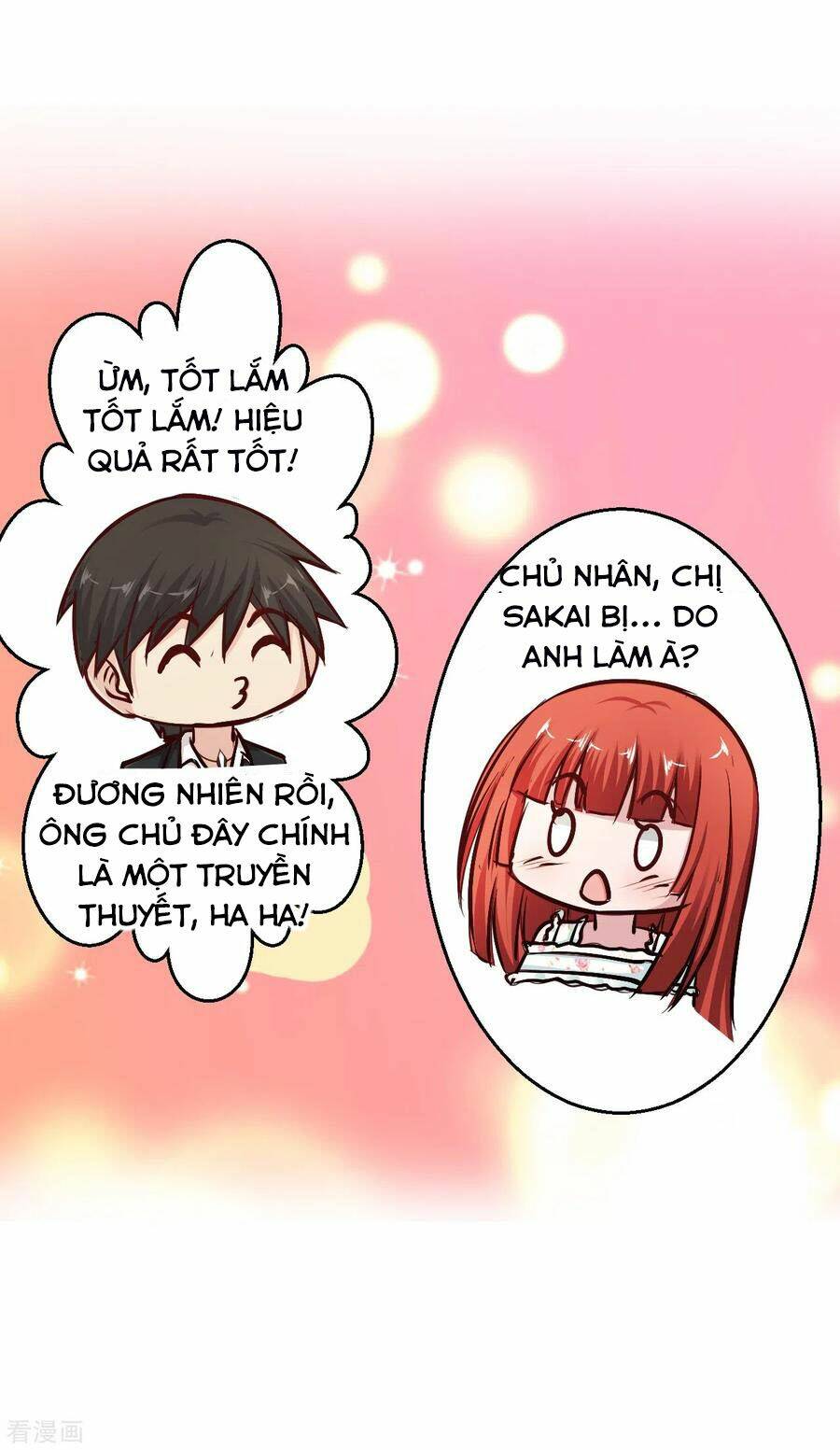 Tuyệt Phẩm Y Thánh - Chapter 151 - Page 10