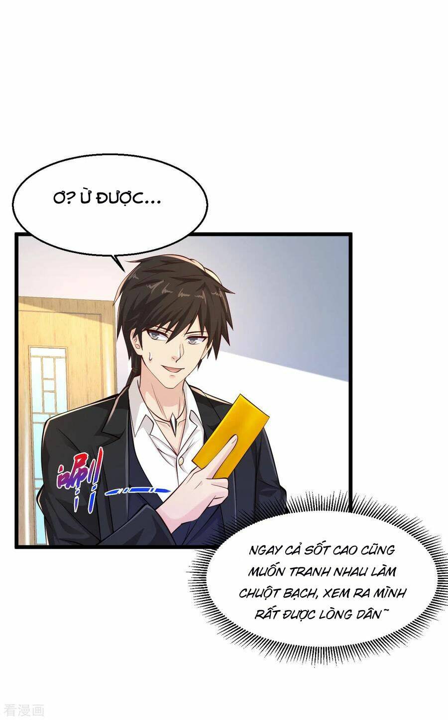 Tuyệt Phẩm Y Thánh - Chapter 151 - Page 12