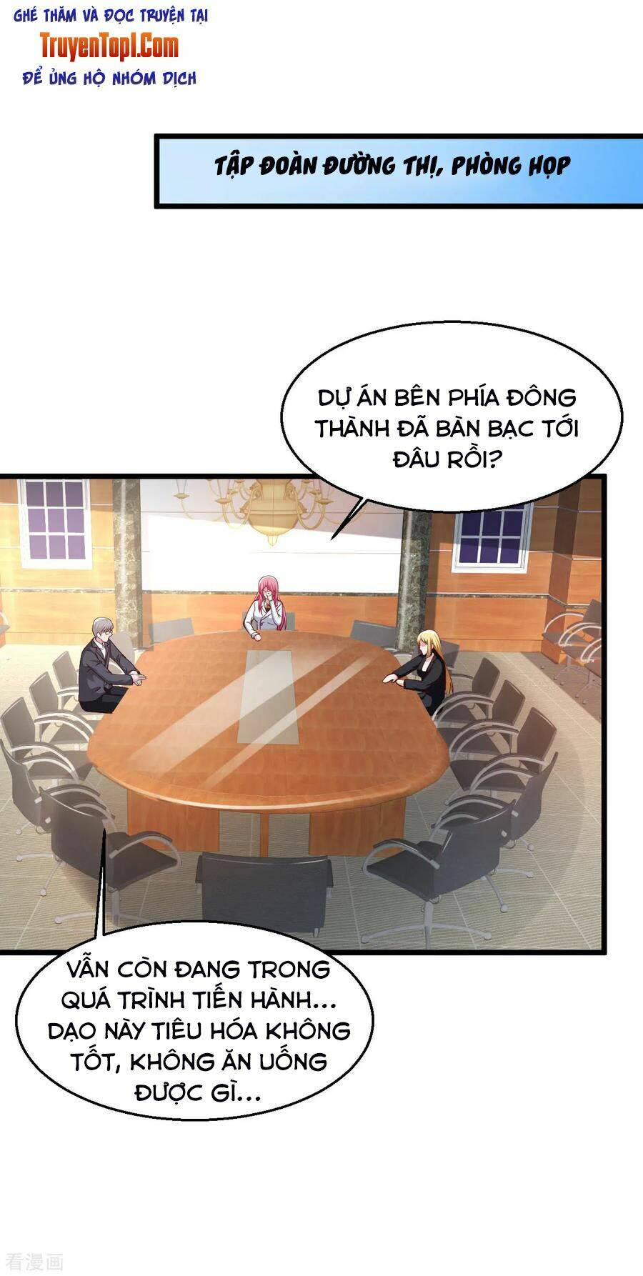 Tuyệt Phẩm Y Thánh - Chapter 151 - Page 20