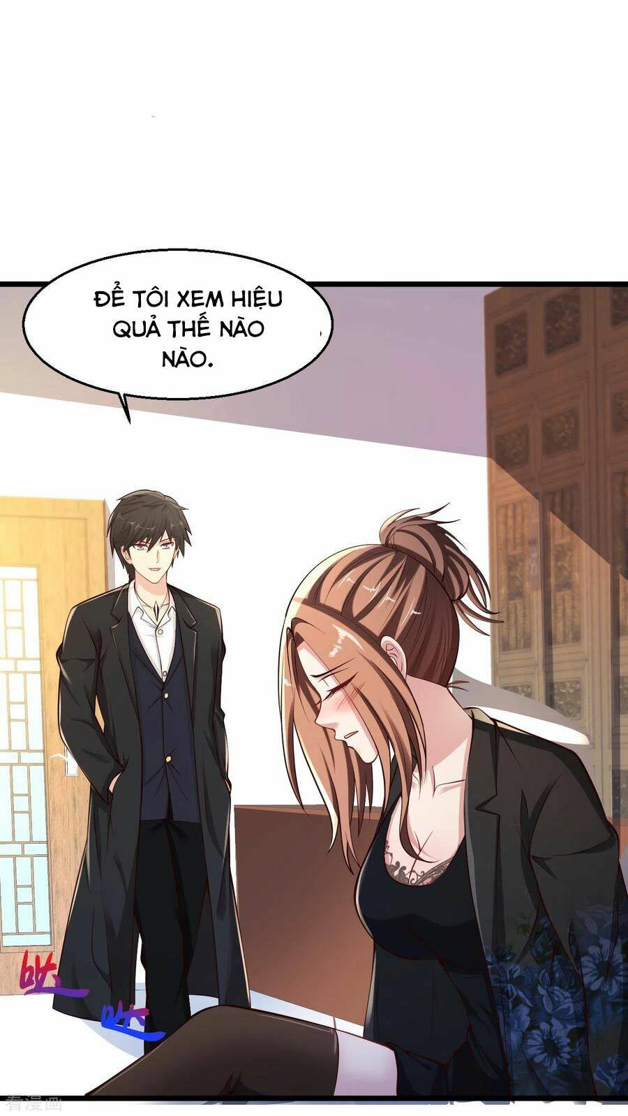Tuyệt Phẩm Y Thánh - Chapter 151 - Page 7